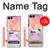 S3257 Vache Dessin animé Etui Coque Housse pour Samsung Galaxy Z Flip 8