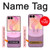 S3269 Porc Dessin animé Etui Coque Housse pour Samsung Galaxy Z Flip 8