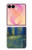 S3336 Van Gogh Nuit étoilée sur le Rhône Etui Coque Housse pour Samsung Galaxy Z Flip 8