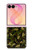 S3356 Camo camouflage de fille Etui Coque Housse pour Samsung Galaxy Z Flip 8