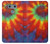 S2985 Colorful Tie Dye Texture Etui Coque Housse pour LG G6