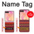 S3404 Aztèques Motif Etui Coque Housse pour Samsung Galaxy Z Flip 8