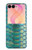 S3414 Vert Serpent Échelle graphique Imprimer Etui Coque Housse pour Samsung Galaxy Z Flip 8