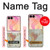 S3418 Carte du monde millésimé Etui Coque Housse pour Samsung Galaxy Z Flip 8