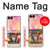 S3429 Carte Reine Coeurs Etui Coque Housse pour Samsung Galaxy Z Flip 8