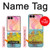 S3435 Carte de tarot Lune Etui Coque Housse pour Samsung Galaxy Z Flip 8
