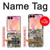 S3441 Voyage millésimé Etui Coque Housse pour Samsung Galaxy Z Flip 8