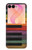 S3451 Piano coloré Etui Coque Housse pour Samsung Galaxy Z Flip 8