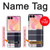 S3452 Plaid en tissu Etui Coque Housse pour Samsung Galaxy Z Flip 8