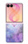 S3455 diamant Etui Coque Housse pour Samsung Galaxy Z Flip 8
