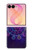 S3461 Zodiaque Etui Coque Housse pour Samsung Galaxy Z Flip 8