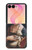 S3471 Lady hermine Leonardo da Vinci Etui Coque Housse pour Samsung Galaxy Z Flip 8