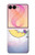 S3485 Mignon sommeil Licorne Etui Coque Housse pour Samsung Galaxy Z Flip 8