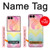 S3514 Arc en ciel Zigzag Etui Coque Housse pour Samsung Galaxy Z Flip 8