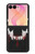 S3527 dents de vampire Etui Coque Housse pour Samsung Galaxy Z Flip 8