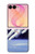 S3616 Astronaute Etui Coque Housse pour Samsung Galaxy Z Flip 8