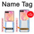 S3618 patte de chat Etui Coque Housse pour Samsung Galaxy Z Flip 8