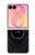 S3619 Lion noir gothique Etui Coque Housse pour Samsung Galaxy Z Flip 8