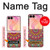 S3694 Modèle d'art hippie Etui Coque Housse pour Samsung Galaxy Z Flip 8