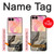S3700 Imprimé graphique or marbré Etui Coque Housse pour Samsung Galaxy Z Flip 8