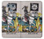 S3008 Tarot Card Death Etui Coque Housse pour LG G6