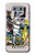 S3008 Tarot Card Death Etui Coque Housse pour LG G6