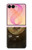 S3798 Crypto-monnaie Bitcoin Etui Coque Housse pour Samsung Galaxy Z Flip 8
