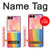 S3799 Arc-en-ciel aquarelle vertical mignon Etui Coque Housse pour Samsung Galaxy Z Flip 8