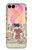 S3820 Poupée de papier de mode de cow-girl vintage Etui Coque Housse pour Samsung Galaxy Z Flip 8