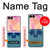 S3824 Symbole Médical Caducée Etui Coque Housse pour Samsung Galaxy Z Flip 8