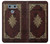S3014 Vintage Map Book Cover Etui Coque Housse pour LG G6