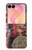 S3856 Vintage Londres Britannique Etui Coque Housse pour Samsung Galaxy Z Flip 8