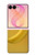 S3872 Banane Etui Coque Housse pour Samsung Galaxy Z Flip 8