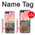 S3879 Griffonnage de musique rétro Etui Coque Housse pour Samsung Galaxy Z Flip 8