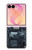 S3880 Impression électronique Etui Coque Housse pour Samsung Galaxy Z Flip 8