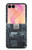 S3880 Impression électronique Etui Coque Housse pour Samsung Galaxy Z Flip 8