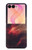S3897 Espace nébuleuse rouge Etui Coque Housse pour Samsung Galaxy Z Flip 8