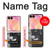 S3922 Impression graphique de l'obturateur de l'objectif de l'appareil photo Etui Coque Housse pour Samsung Galaxy Z Flip 8