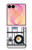 S3928 Cuisine graphique de cuisine Etui Coque Housse pour Samsung Galaxy Z Flip 8