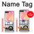 S3928 Cuisine graphique de cuisine Etui Coque Housse pour Samsung Galaxy Z Flip 8