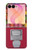 S3938 Gumball Capsule jeu graphique Etui Coque Housse pour Samsung Galaxy Z Flip 8