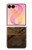 S3948 Dents de requin Tear Mark Deep Sea Etui Coque Housse pour Samsung Galaxy Z Flip 8