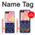 S3950 Motif textile thaïlandais bleu Etui Coque Housse pour Samsung Galaxy Z Flip 8