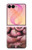 S3988 Ganesh Etui Coque Housse pour Samsung Galaxy Z Flip 8
