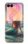 S4006 Peinture à l'huile Sirène Etui Coque Housse pour Samsung Galaxy Z Flip 8