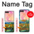 S4019 Tournesol style Van Gogh Etui Coque Housse pour Samsung Galaxy Z Flip 8