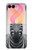 S4027 Zèbre Etui Coque Housse pour Samsung Galaxy Z Flip 8