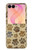 S4032 Empreinte de patte d'animal sauvage Etui Coque Housse pour Samsung Galaxy Z Flip 8