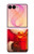S4046 Joyeux Père Noël Etui Coque Housse pour Samsung Galaxy Z Flip 8