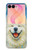 S4064 Chien souriant La Nuit étoilée de Van Gogh Etui Coque Housse pour Samsung Galaxy Z Flip 8